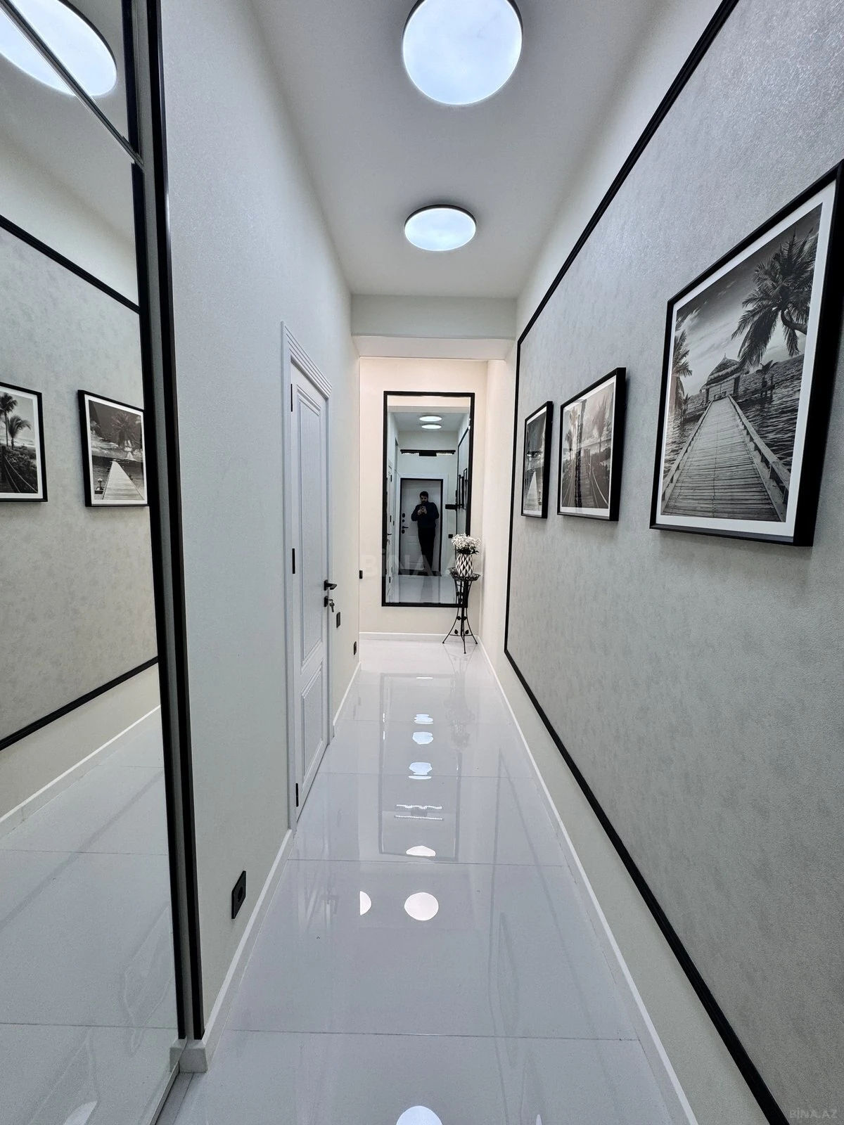 Satılır 2 otaqlı mənzil 60 m²