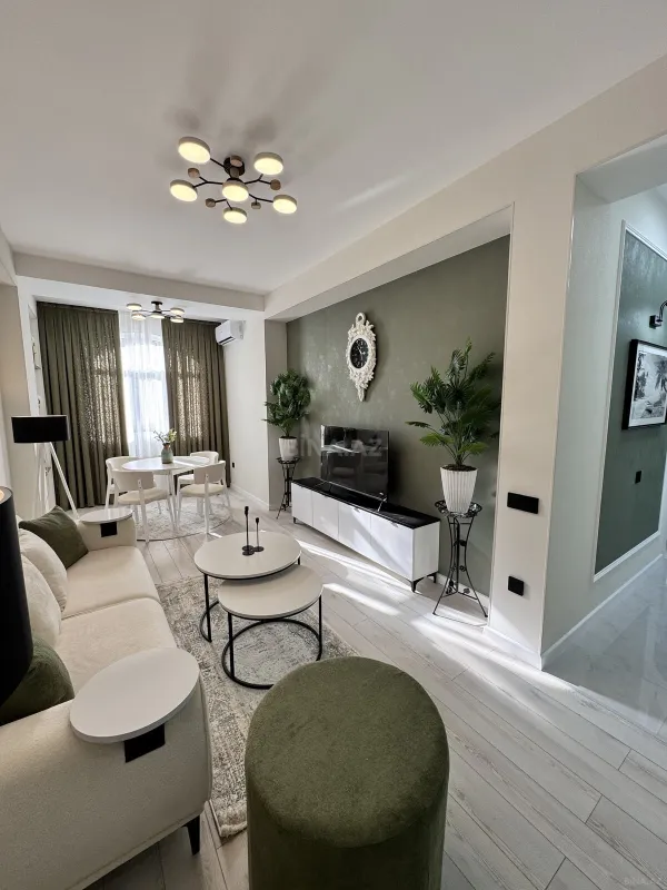 Satılır 2 otaqlı mənzil 60 m²