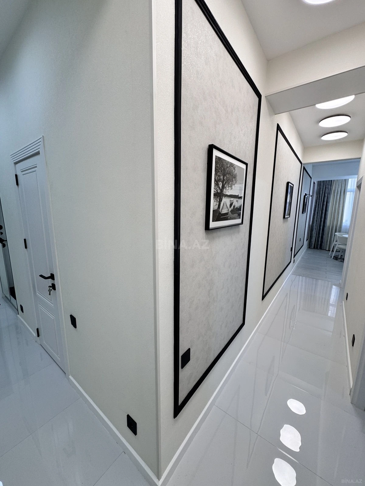 Satılır 2 otaqlı mənzil 60 m²