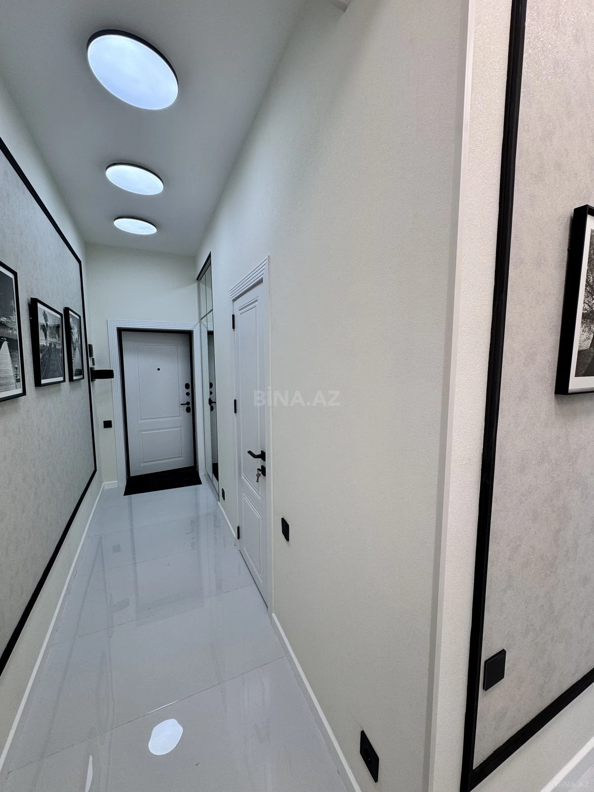 Satılır 2 otaqlı mənzil 60 m²