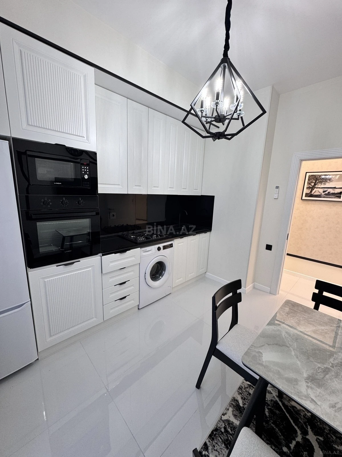 Satılır 2 otaqlı mənzil 60 m²