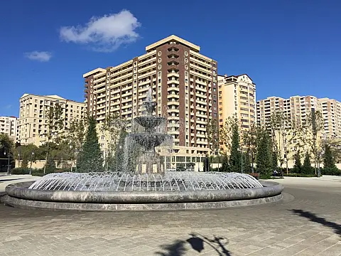 Satılır 5 otaqlı mənzil 225 m² — Bakı, Xətai 5 otaq 225.00 m²