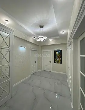 Satılır 3 otaqlı mənzil 123 m²