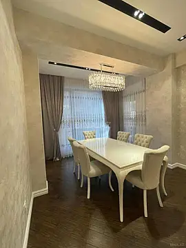Satılır 3 otaqlı mənzil 123 m² — Bakı, Nərimanov 3 otaq 123.00 m²