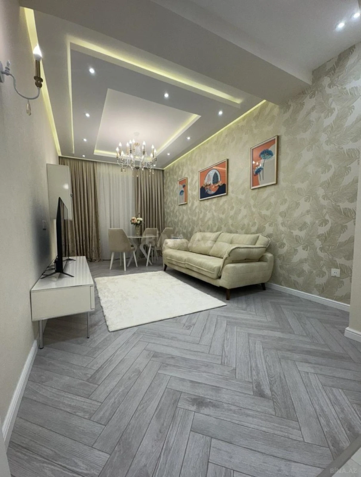 Satılır 3 otaqlı mənzil 100 m²