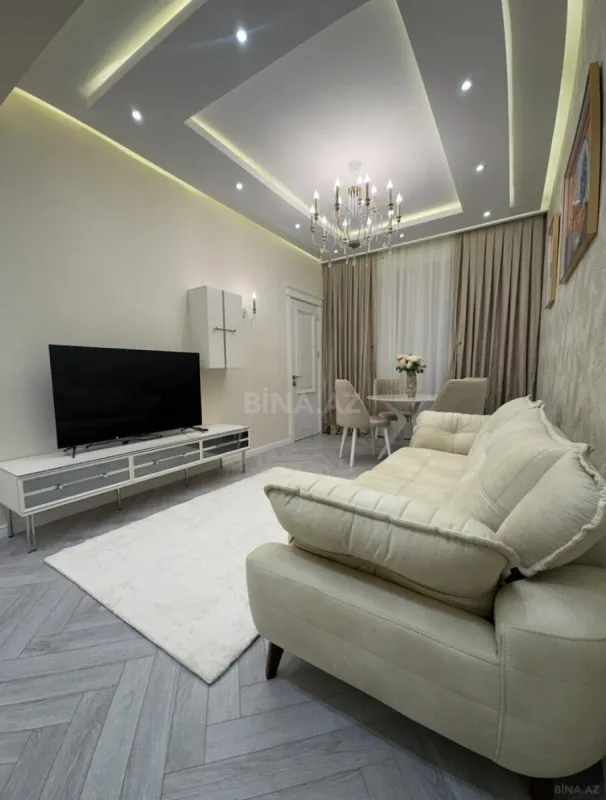 Satılır 3 otaqlı mənzil 100 m²