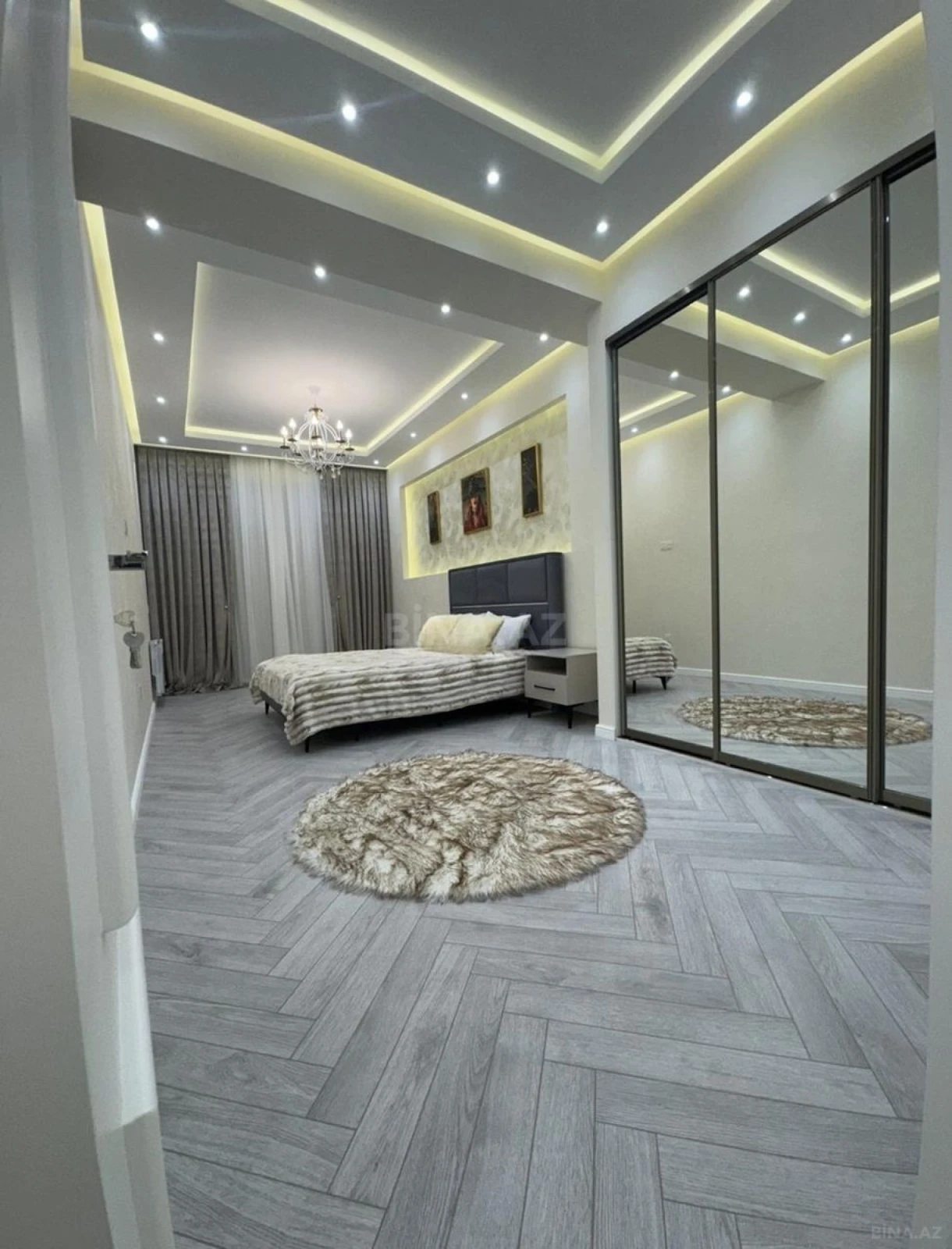Satılır 3 otaqlı mənzil 100 m²