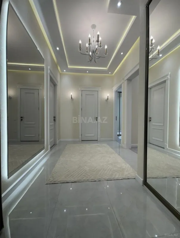 Satılır 3 otaqlı mənzil 100 m²