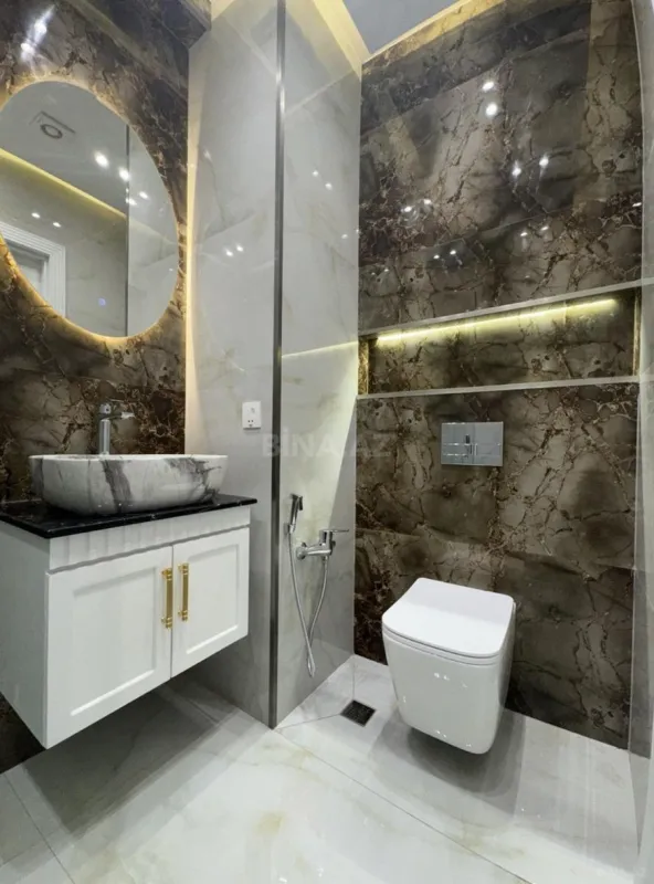 Satılır 3 otaqlı mənzil 100 m²