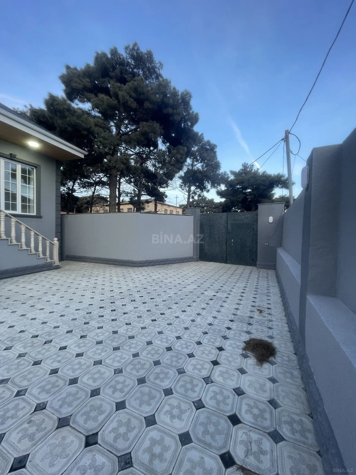 Satılır 4 otaqlı həyət evi 130 m²