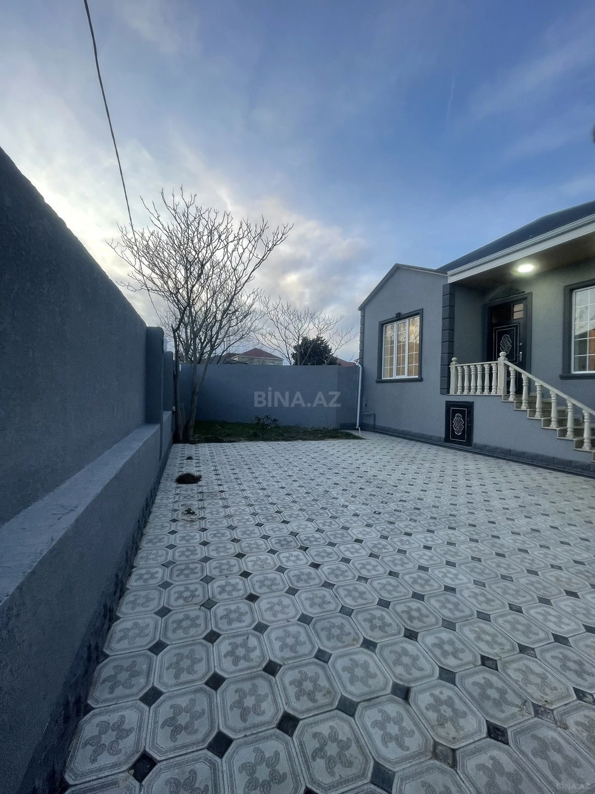 Satılır 4 otaqlı həyət evi 130 m²