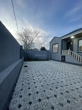Satılır 4 otaqlı həyət evi 130 m²