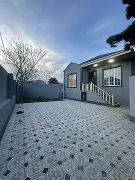 Satılır 4 otaqlı həyət evi 130 m² — Bakı, Abşeron 4 otaq 130.00 m²