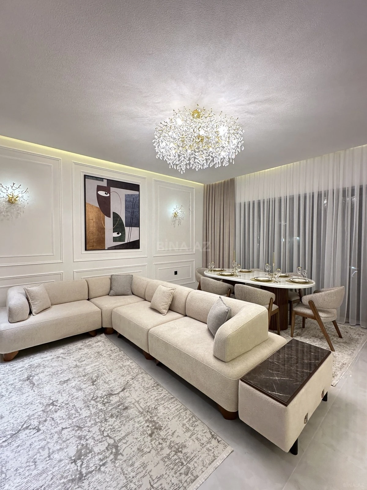 Satılır 4 otaqlı həyət evi 150 m²