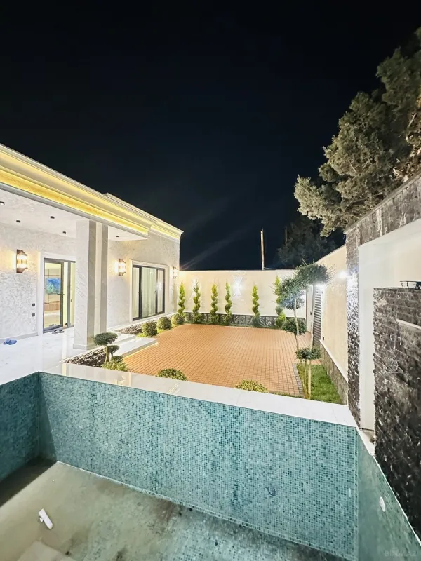 Satılır 4 otaqlı həyət evi 150 m²