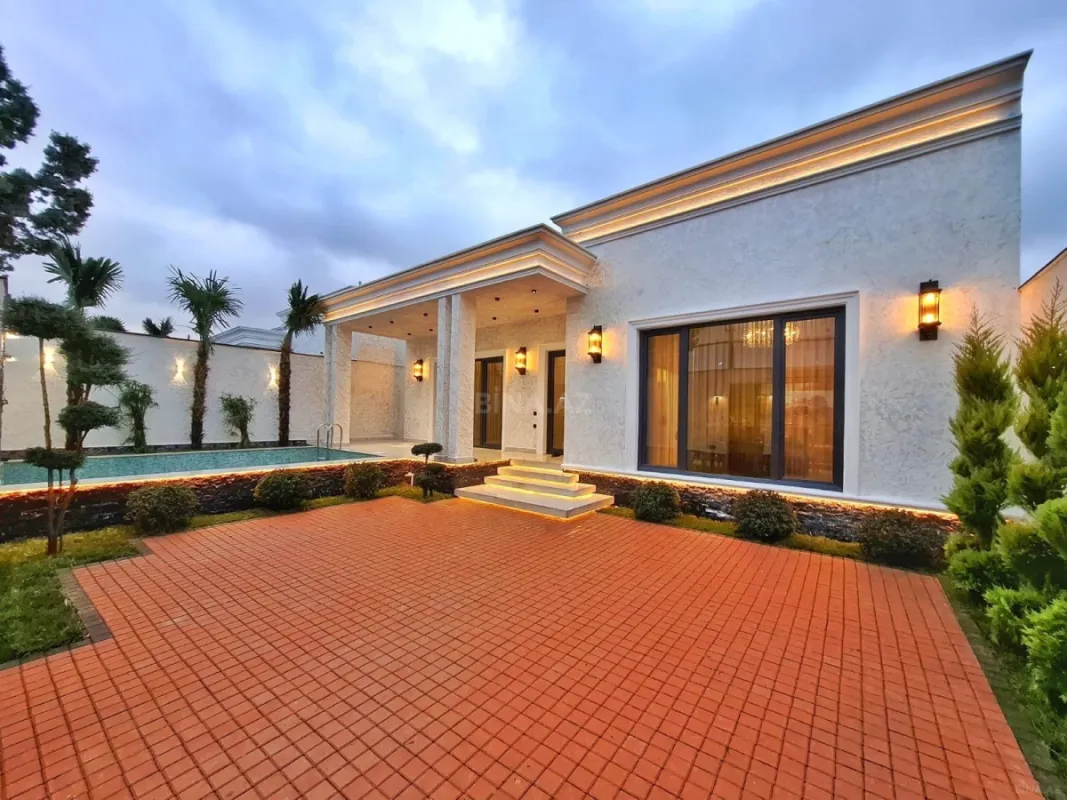 Satılır 4 otaqlı həyət evi 150 m²