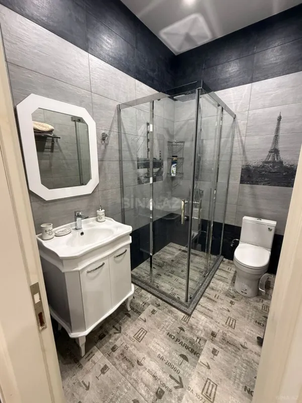 Kirayə verilir 2 otaqlı mənzil 72 m²