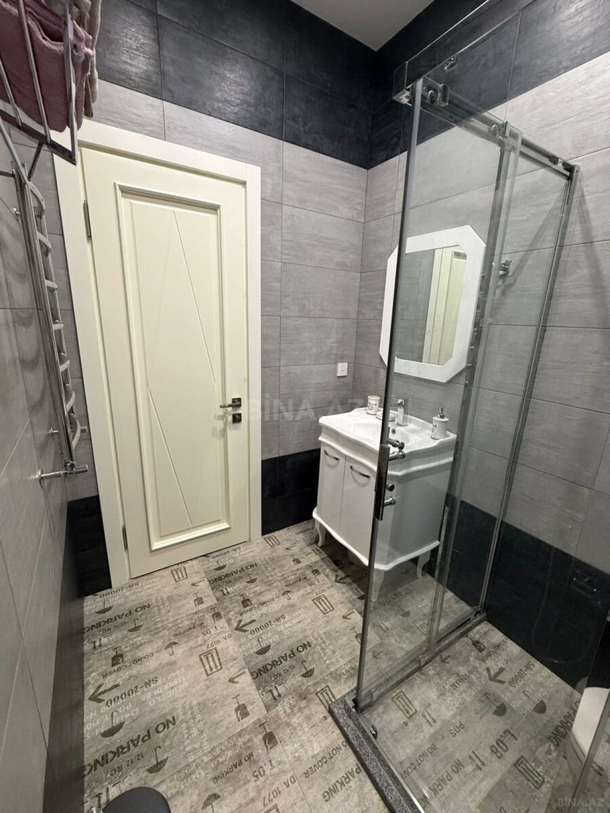 Kirayə verilir 2 otaqlı mənzil 72 m²