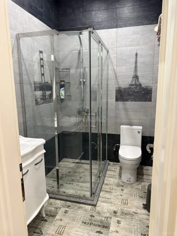 Kirayə verilir 2 otaqlı mənzil 72 m²