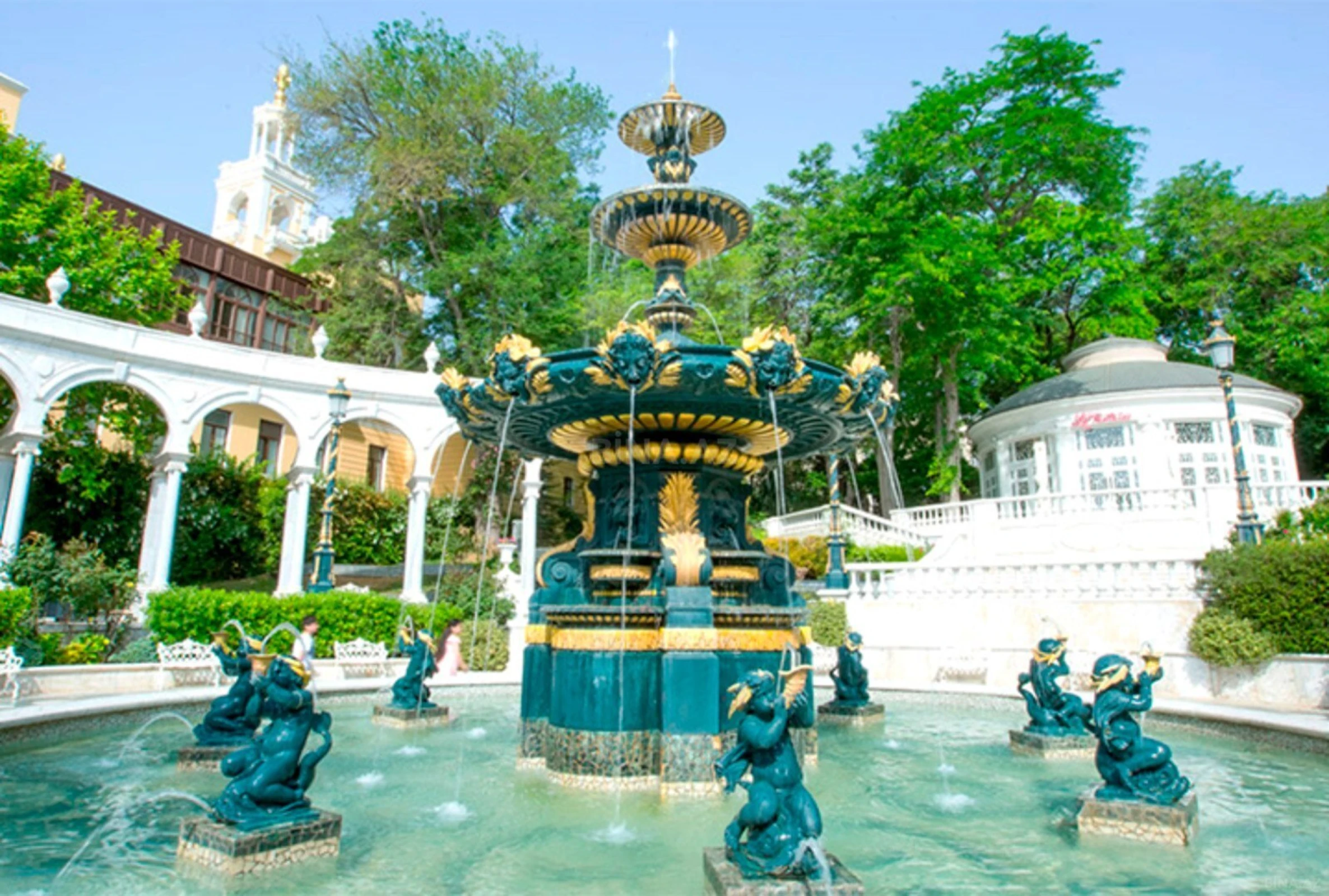 Kirayə verilir 2 otaqlı mənzil 72 m²