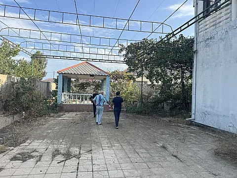 Satılır torpaq sahəsi 9.3 m² — Bakı, Buzovna 9.30 m²