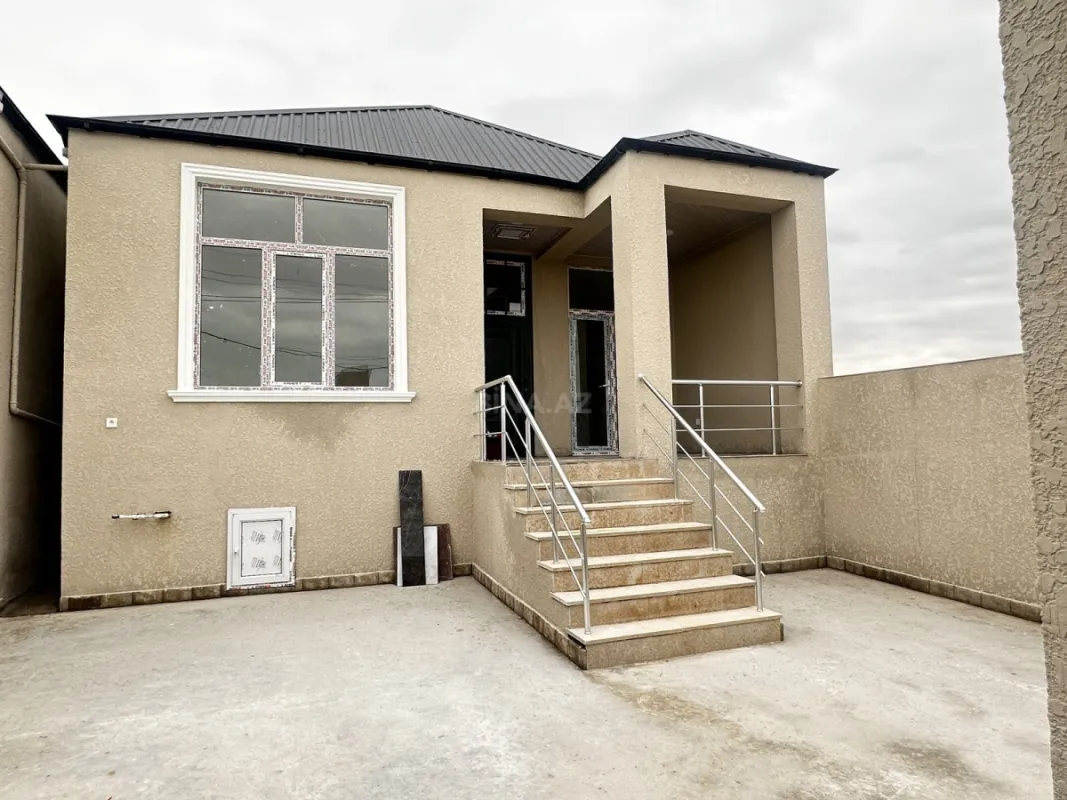 Satılır 3 otaqlı həyət evi 85 m²