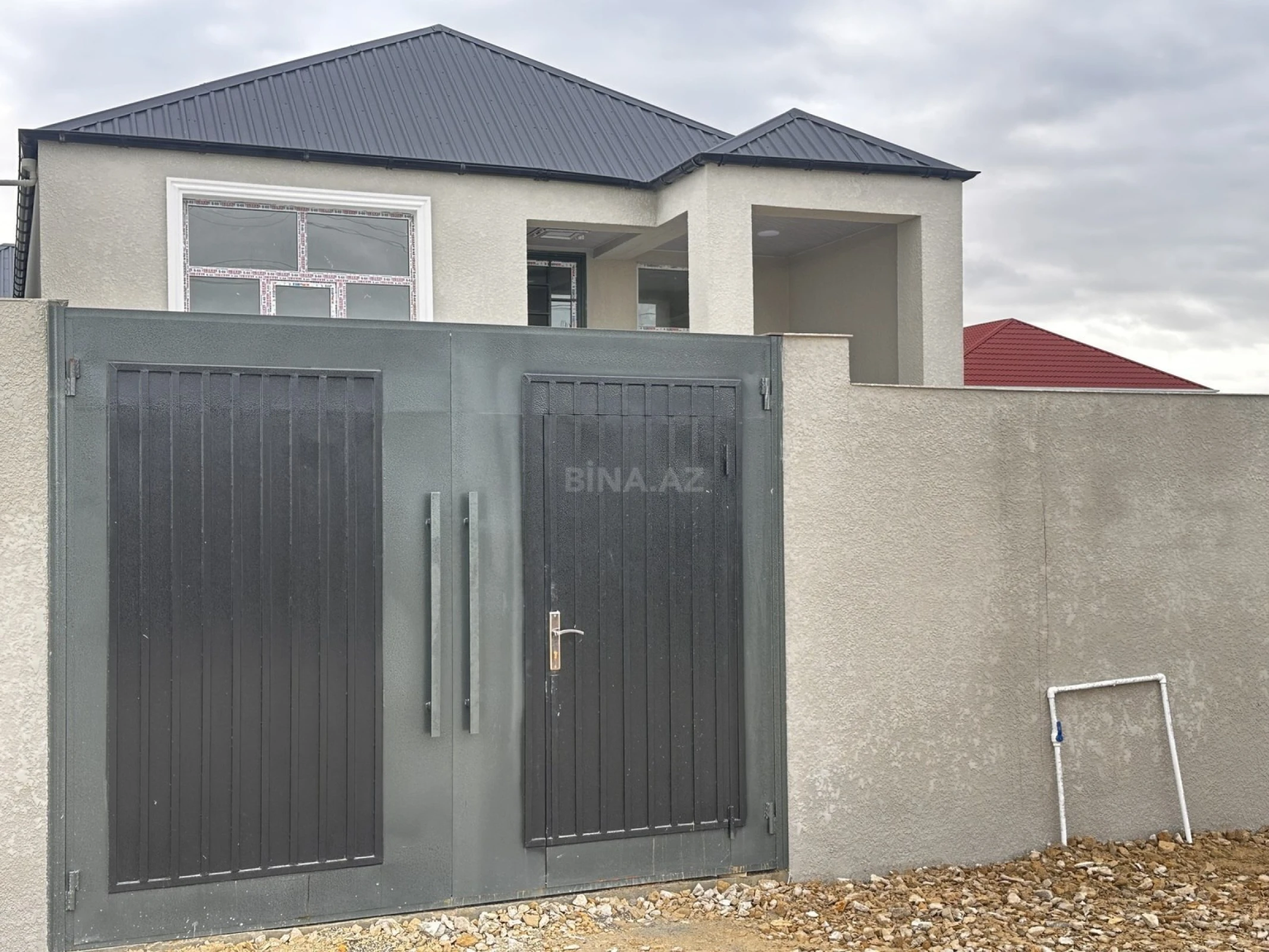 Satılır 3 otaqlı həyət evi 85 m²