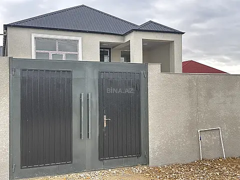 Satılır 3 otaqlı həyət evi 85 m²