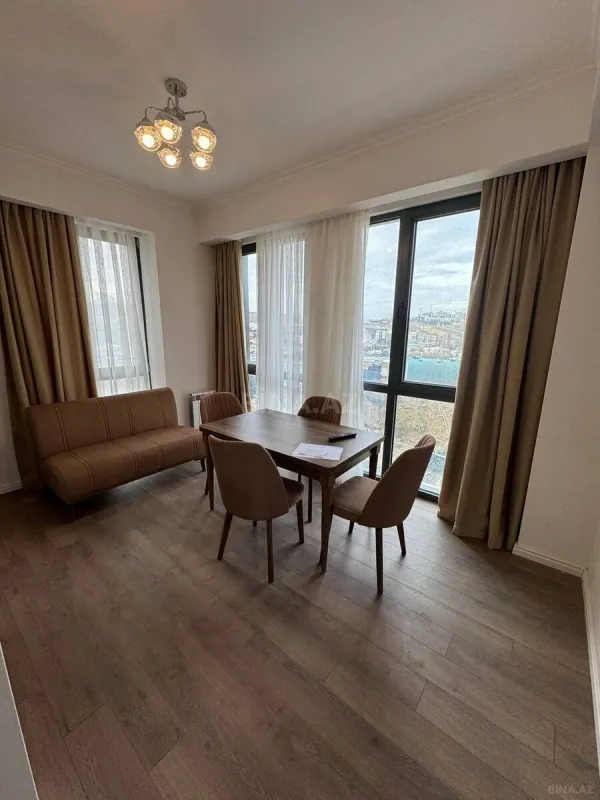 Kirayə verilir 3 otaqlı mənzil 62 m²