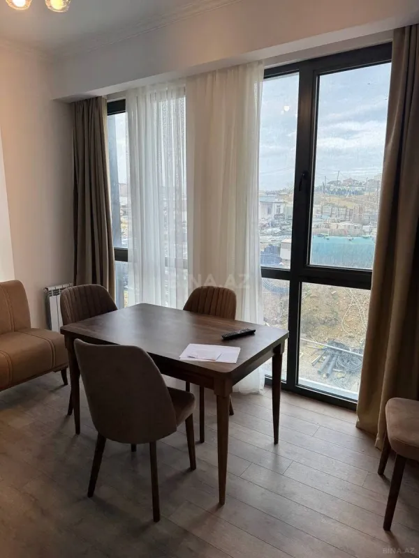 Kirayə verilir 3 otaqlı mənzil 62 m²