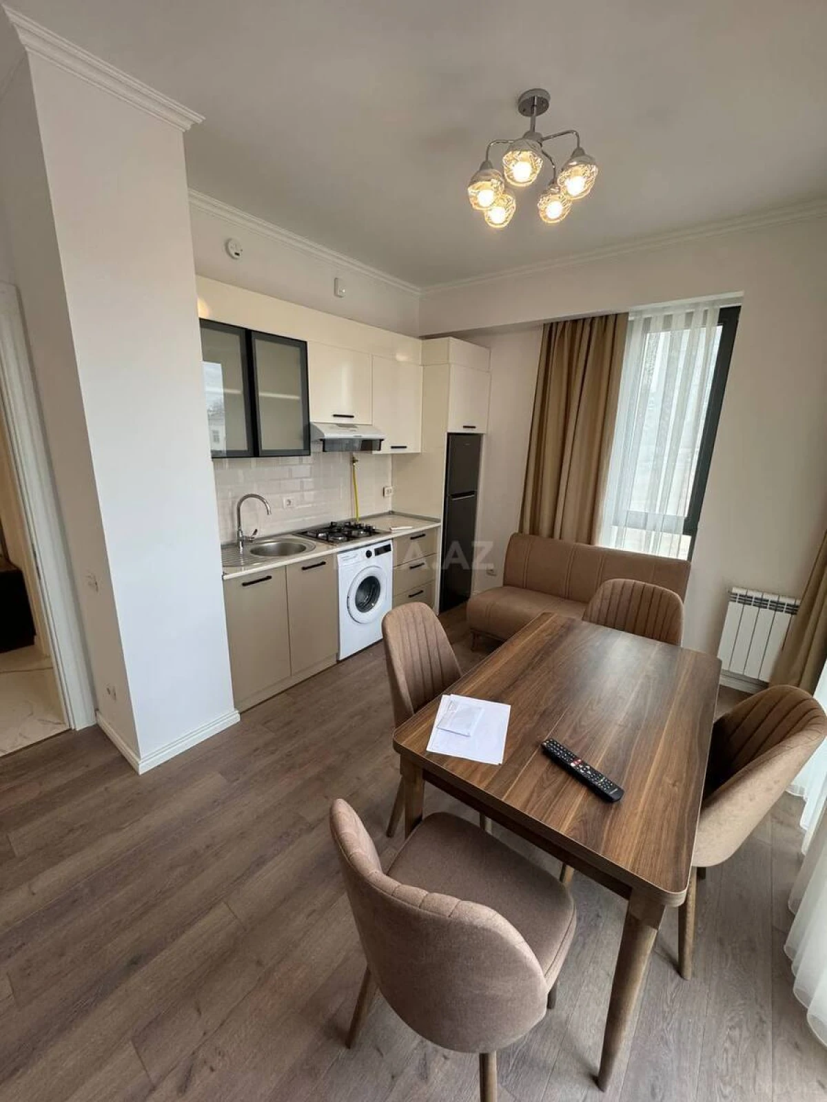 Kirayə verilir 3 otaqlı mənzil 62 m²