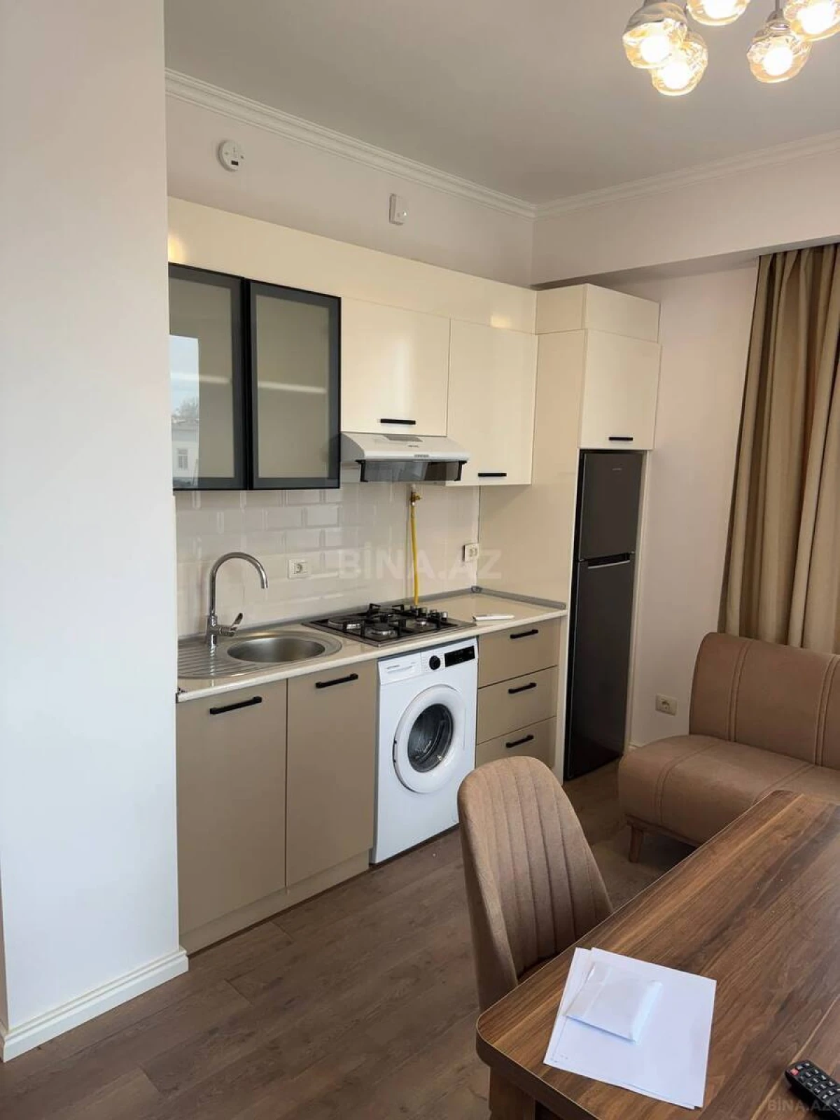Kirayə verilir 3 otaqlı mənzil 62 m²