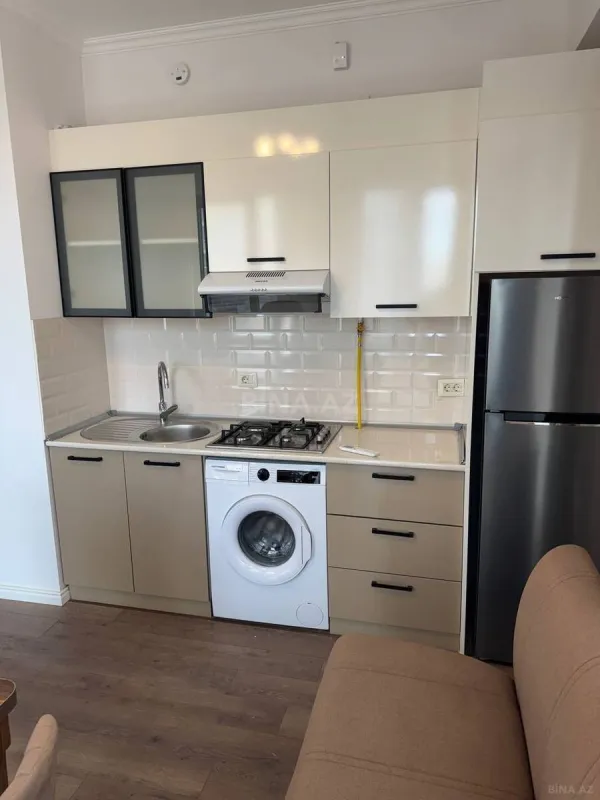 Kirayə verilir 3 otaqlı mənzil 62 m²