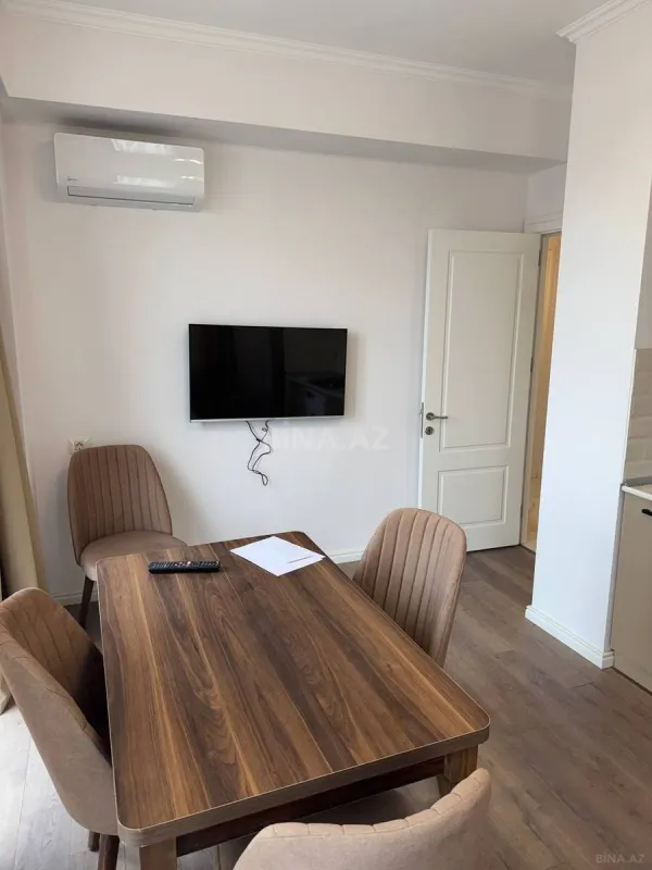 Kirayə verilir 3 otaqlı mənzil 62 m²