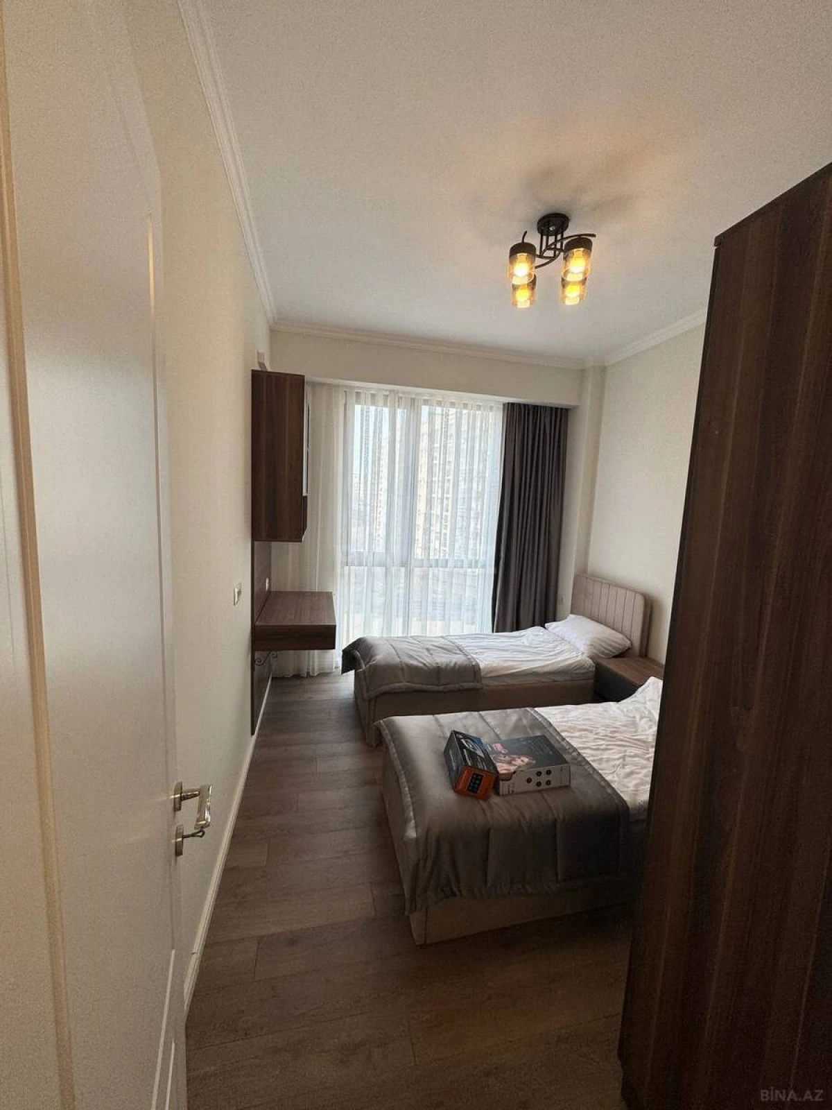 Kirayə verilir 3 otaqlı mənzil 62 m²