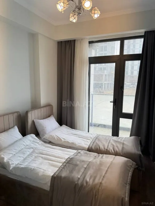 Kirayə verilir 3 otaqlı mənzil 62 m²