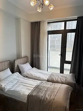 Kirayə verilir 3 otaqlı mənzil 62 m²