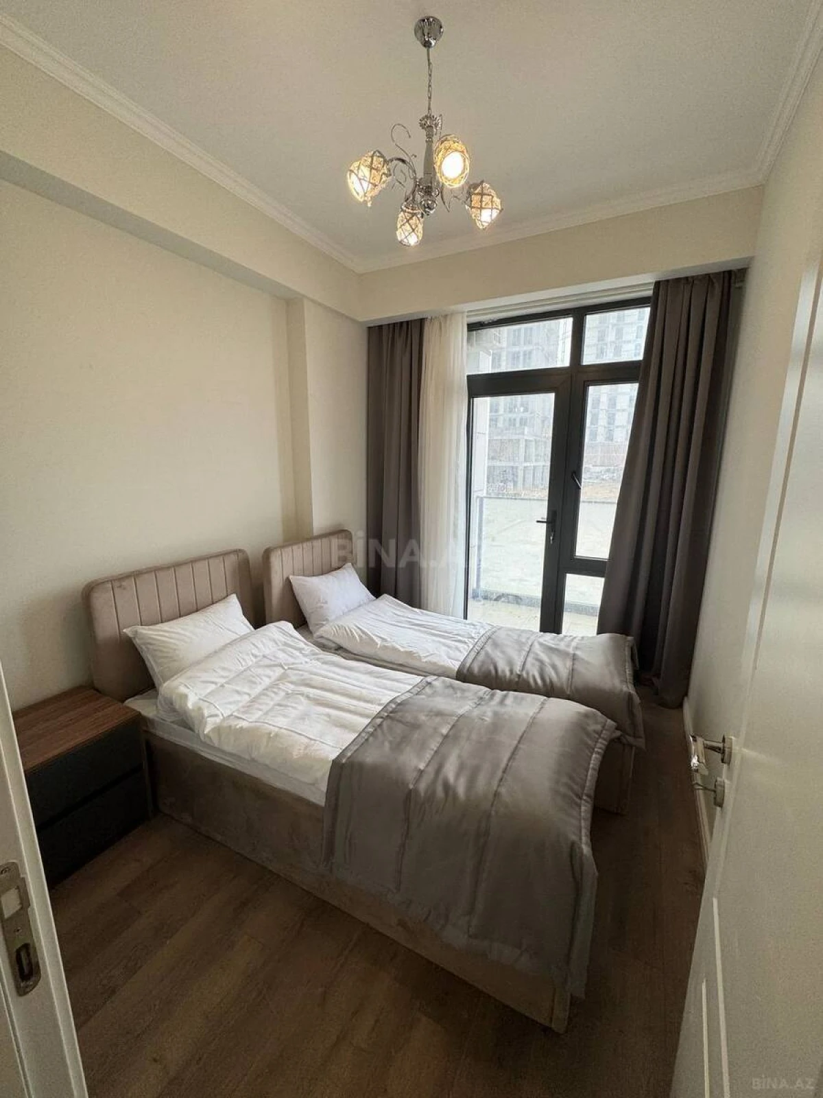 Kirayə verilir 3 otaqlı mənzil 62 m²