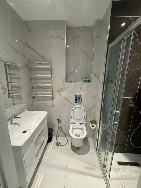 Kirayə verilir 3 otaqlı mənzil 62 m²