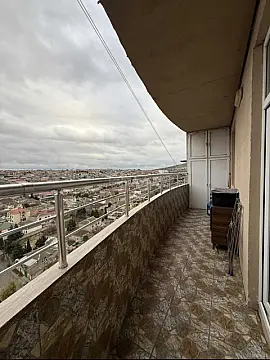 Satılır 2 otaqlı mənzil 60 m²