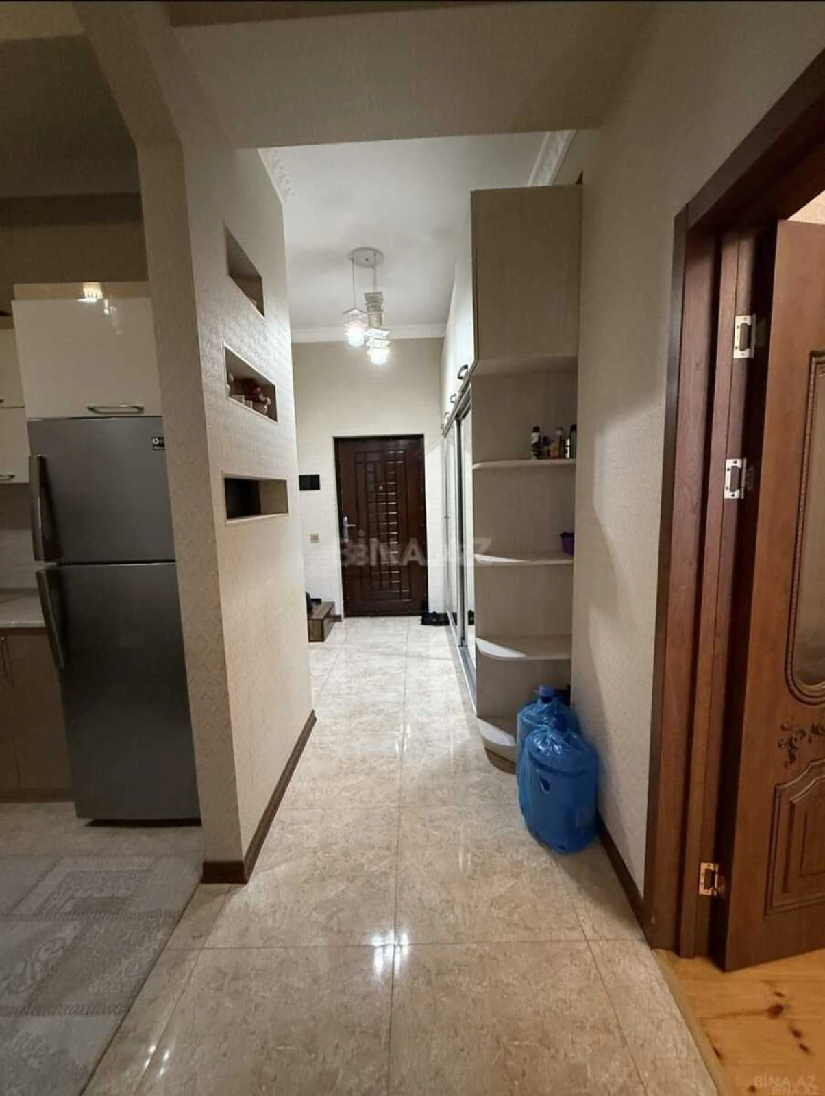 Satılır 2 otaqlı mənzil 60 m²