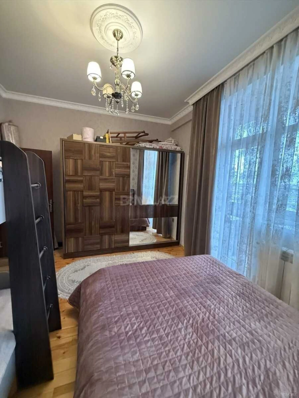 Satılır 2 otaqlı mənzil 60 m²