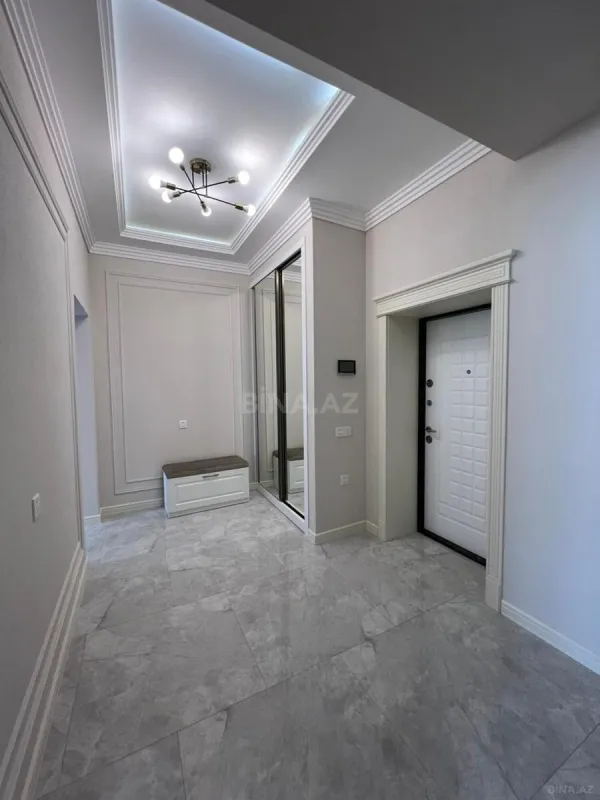 Kirayə verilir 3 otaqlı mənzil 120 m²