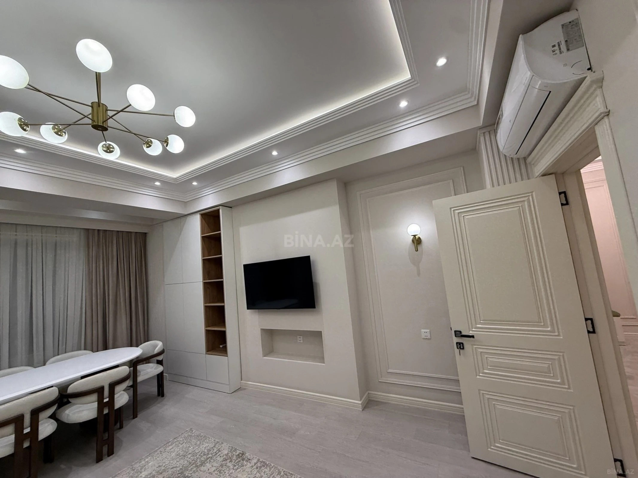 Kirayə verilir 3 otaqlı mənzil 120 m²