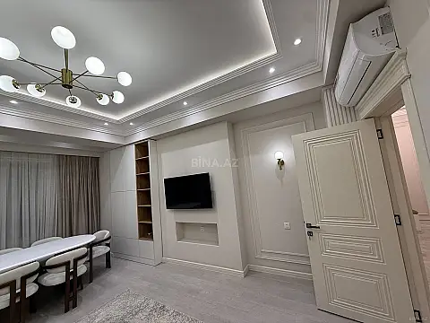 Kirayə verilir 3 otaqlı mənzil 120 m²