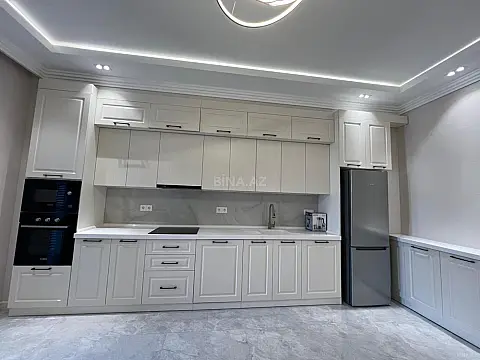 Kirayə verilir 3 otaqlı mənzil 120 m²