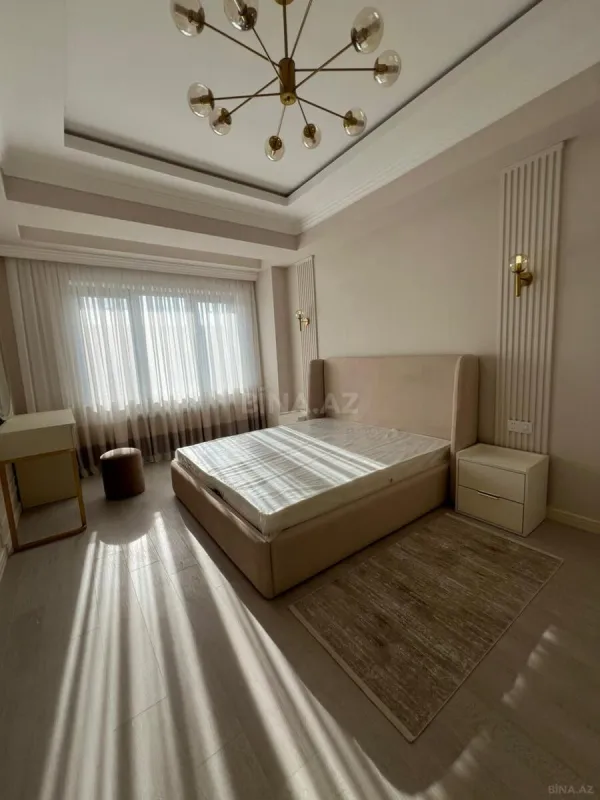 Kirayə verilir 3 otaqlı mənzil 120 m²