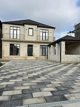 Satılır 5 otaqlı həyət evi 240 m² — Bakı, Badamdar 5 otaq 240.00 m²