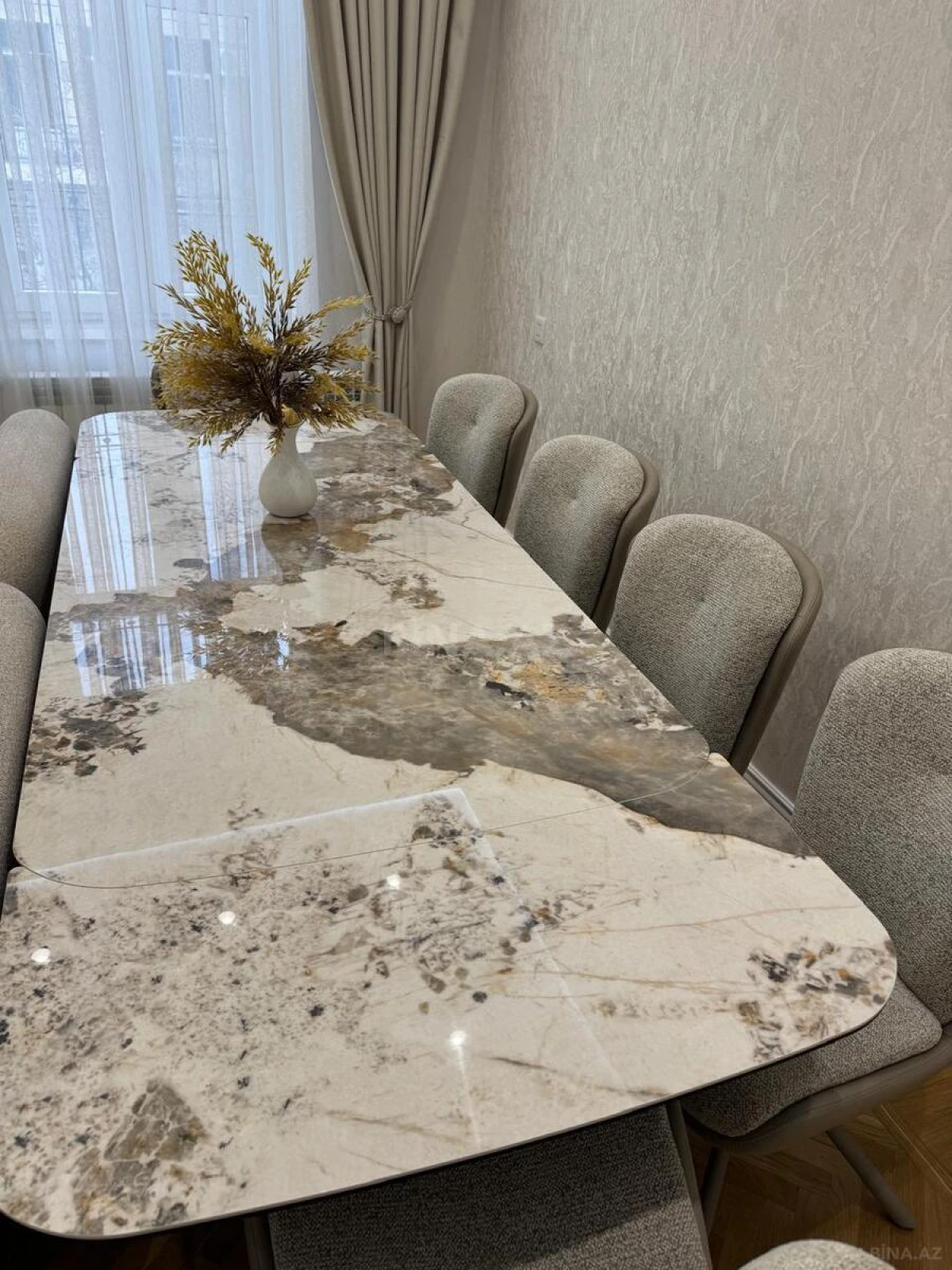 Kirayə verilir 3 otaqlı mənzil 90 m²