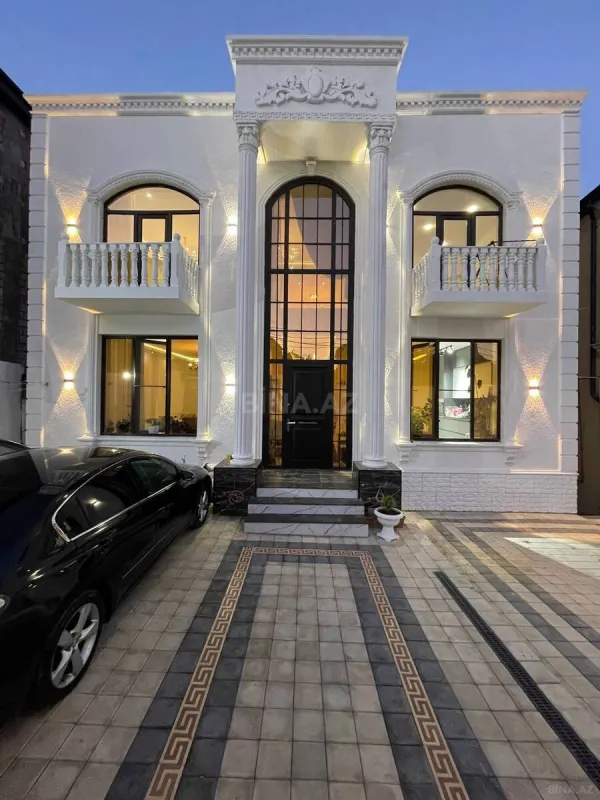 Satılır 6 otaqlı həyət evi 240 m²